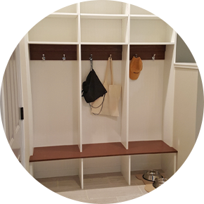 Custom Woodworking