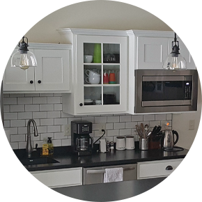 Kitchen Cabinets Image