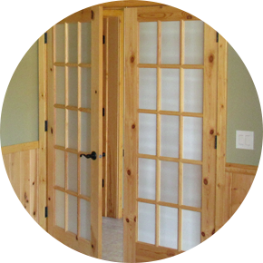 Residential Millwork Image
